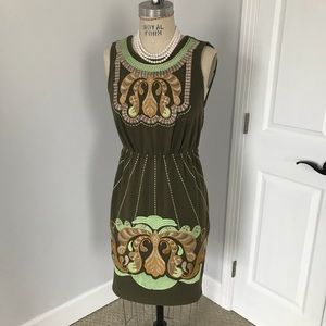 Heavy Embroidered dress